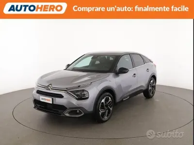 Brugt Citroën C4 PureTech 131 HK (96 kW) 2022 Grå Sedan