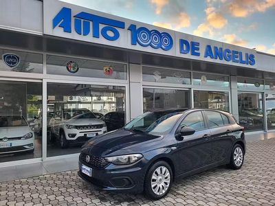 Usata Fiat Tipo 95 CV (69 kW) 2020 Blu Berlina