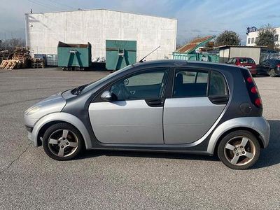 Grigio Usata 2006 Smart ForFour Utilitaria | 1500 €