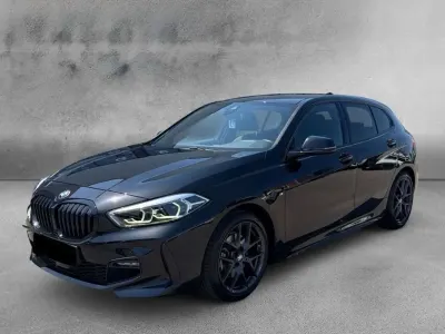 Usata BMW 118 M Sport 136 CV (100 kW) 2023 Nero Berlina