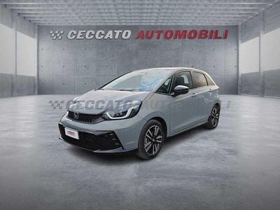 Usata Honda Jazz Sport 107 CV (78 kW) 2024 Blu Utilitaria