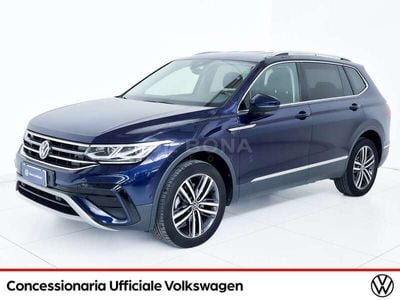 VW Tiguan Allspace