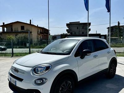 Usata Fiat 500X Club 95 CV (69 kW) 2022 Bianco SUV