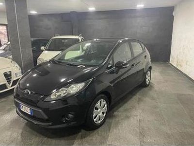 usata Ford Fiesta benzina/gpl