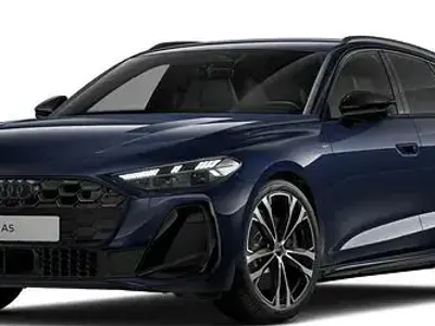 Nuova Audi A5 S-Line 252 CV (185 kW) 2026 Grigio Station wagon