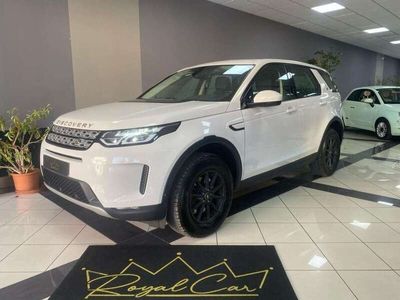 usata Land Rover Discovery Sport 2.0d i4 S awd 150cv auto