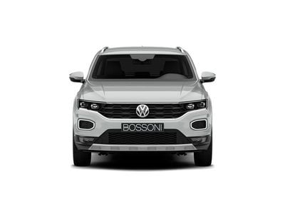 Usata VW T-Roc Advance 150 CV (110 kW) 2018 Grigio SUV