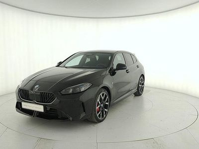 Usata BMW 118 Comfort Edition 150 CV (110 kW) 2024 Nero Utilitaria