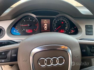 usata Audi A6 A6 3.0 V6 TDI 240 CV F.AP. quattro