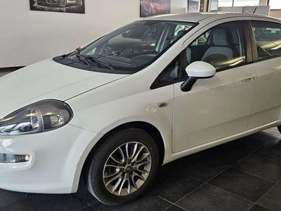 usata Fiat Grande Punto 5p 1.3 mjt 16v Actual s