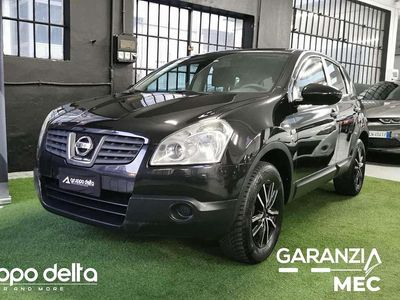 Nero Usata 2009 Nissan Qashqai Acenta SUV | 3990 € (Buon prezzo)