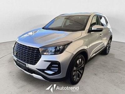 Begagnad DR DR 5.0 155 HK (114 kW) 2025 Silver SUV