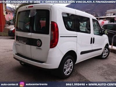 usata Fiat Doblò 1.6 MJT 95CV 5POSTI *IVACOMPRESA