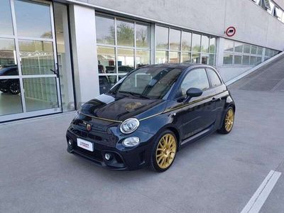 usata Abarth 595 2016 1.4 t-jet Scorpioneoro 165cv