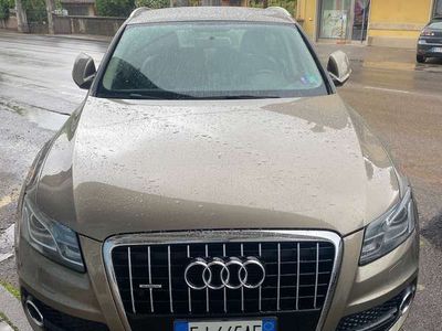 usata Audi Q5 3.0 TDI quattro S tronic