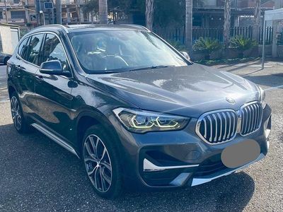 Usata BMW X1 xLine 190 CV (139 kW) 2020 Grigio SUV
