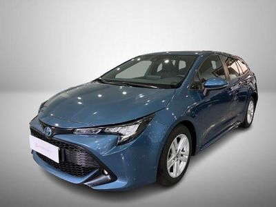 usata Toyota Corolla Touring Sports 1.8 Hybrid Business usato