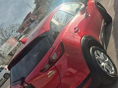 Usata Mazda CX-3 105 CV (77 kW) 2015 Rosso SUV