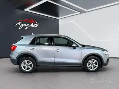 Brugt Audi Q2 Business 150 HK (110 kW) 2017 Grå SUV