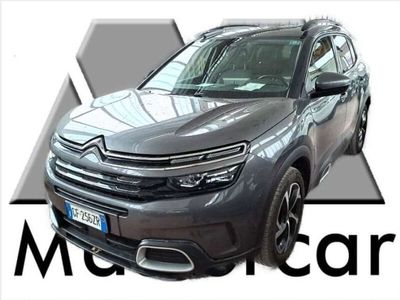 usata Citroën C5 Aircross C5 Aircross Hybrid 225 1.5 bluehdi Shine Aut Navi - GF256ZR