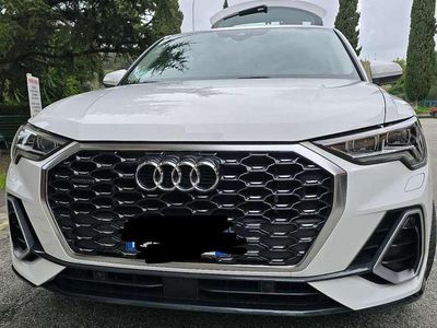 Usata Audi Q3 Sportback S-Line 150 CV (110 kW) 2020 SUV