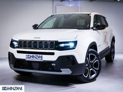 Nuova Jeep Avenger Summit 101 CV (74 kW) 2025 Bianco SUV