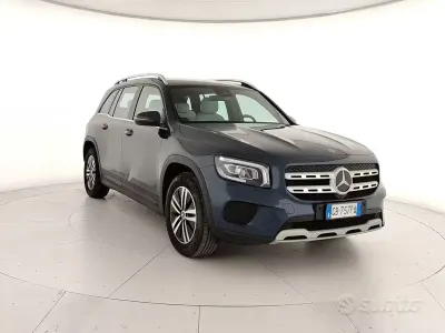 Usata Mercedes GLB200