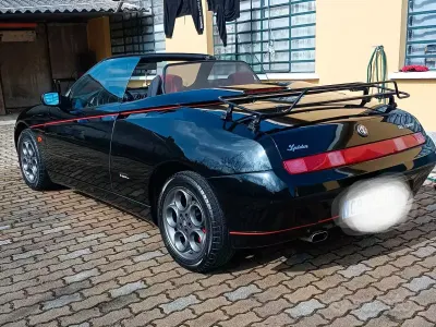 Begagnad Alfa Romeo Spider