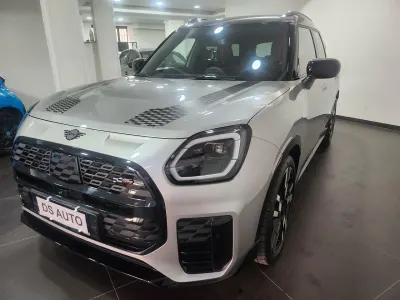 Usata Mini John Cooper Works Countryman 149 CV (109 kW) 2025 Grigio SUV