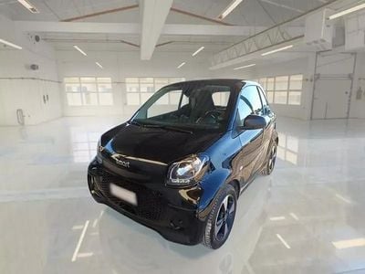 Nero Usata 2022 Smart ForTwo Coupé Passion Utilitaria | 12.800 € (Buon prezzo)
