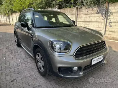 Usata Mini One D Countryman