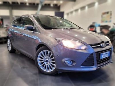 usata Ford Focus 1.6 TDCi 115 CV Titanium