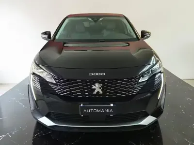 Usata Peugeot 3008 Allure 131 CV (96 kW) 2023 Nero SUV