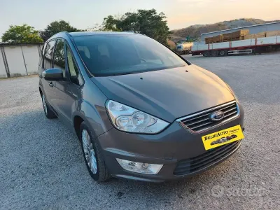 Usata Ford Galaxy
