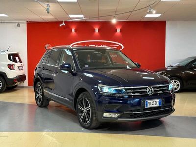 usata VW Tiguan 2.0 TDI DSG 4x4 Executive VIRTUA