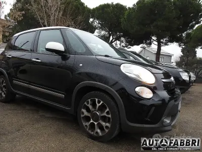 Usata Fiat 500L Trekking 120 CV (88 kW) 2015 Monovolume