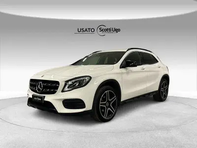 Käytetty Mercedes GLA200