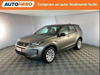 Gebraucht Land Rover Discovery Sport S 309 PS (227 kW) 2020 Silber SUV