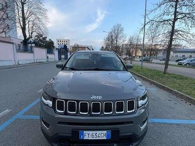 Occasion Jeep Compass Limited 140 ch (102 kW) 2019 SUV
