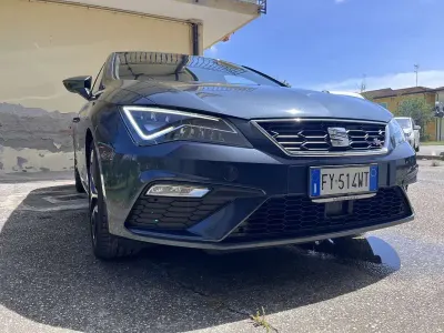 Usata Seat Leon
