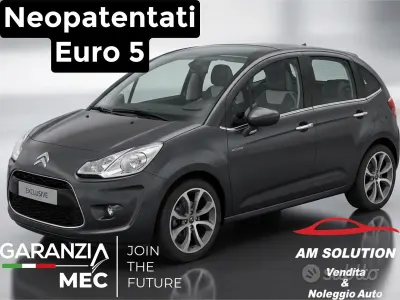 Usata Citroën C3