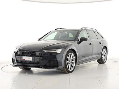 Usata Audi A6 Allroad Advanced 204 CV (150 kW) 2024 Blu/azzurro Station wagon