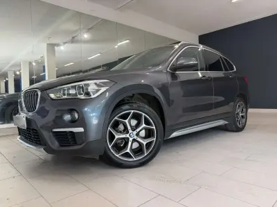 Usata BMW X1 xLine 150 CV (110 kW) 2018 Grigio SUV