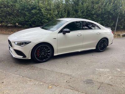 Mercedes CLA35 AMG