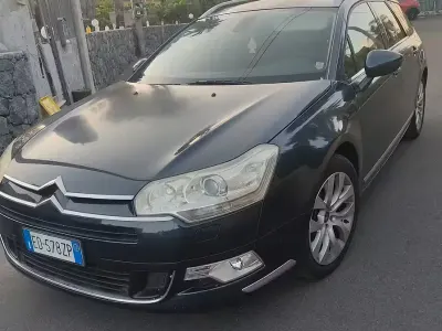 Usata Citroën C5 140 CV (102 kW) 2010 Station wagon