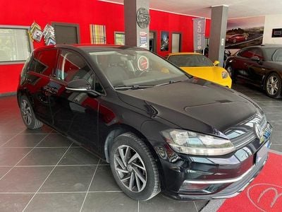 Brugt VW Golf VII Edition 115 HK (84 kW) 2018 Sort Sedan