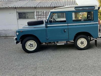 Usata Land Rover 88 73 CV (53 kW) 1981 Verde Station wagon
