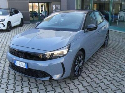 Usata Opel Corsa 101 CV (74 kW) 2024 Grigio Berlina