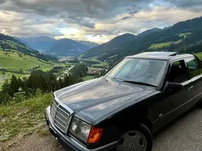 Usata Mercedes 200 109 CV (80 kW) 1988