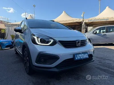 Usata Honda Jazz